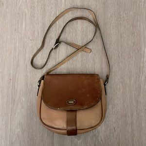 Vintage Bally shoulder bag